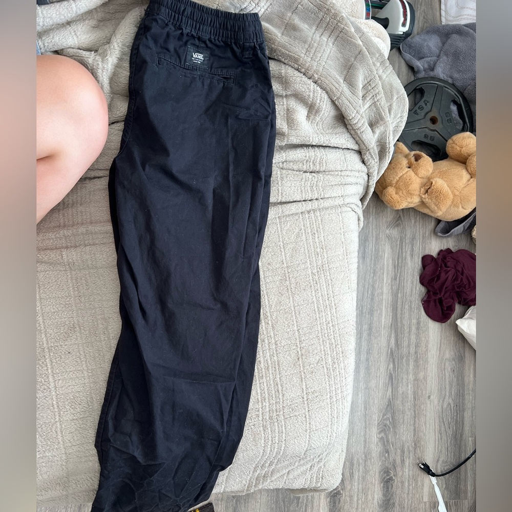 Vans straight pants